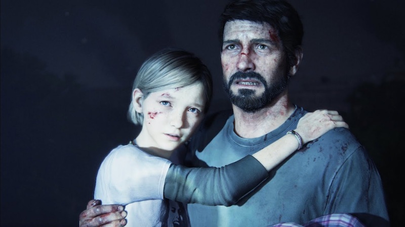 The Last Of Us Originally Had Players Start Off As Joel Instead Of Sarah -  PlayStation Universe